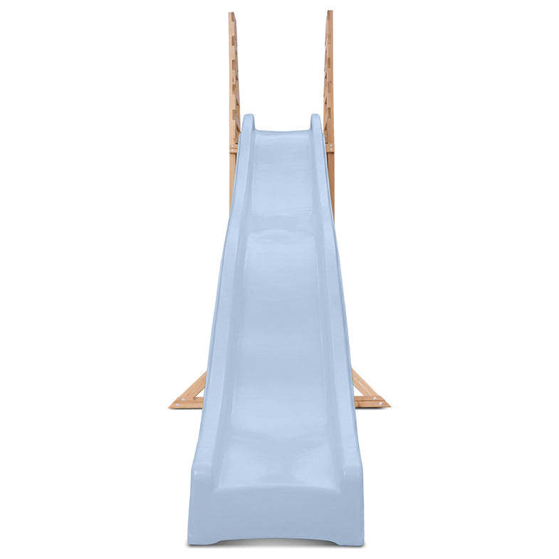 Jumbo Climb &  3.0m Slide (Pastel Blue)