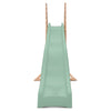 Jumbo Climb &  3.0m Slide (Pastel Green)