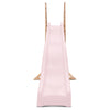 Jumbo Climb &  3.0m Slide (Pastel Pink)