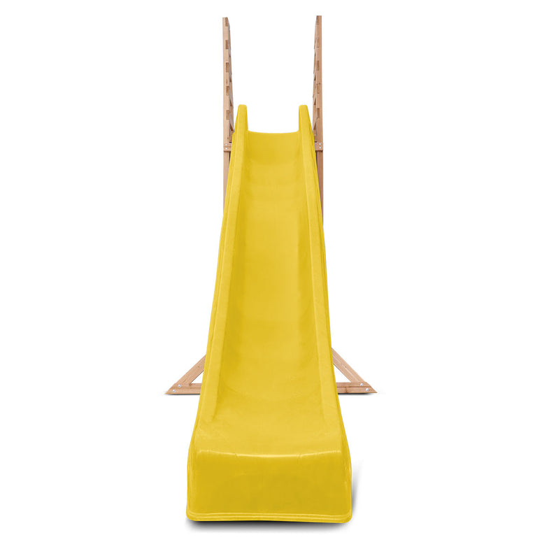 Jumbo Climb &  3.0m Slide (Yellow)
