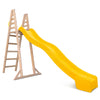Jumbo Climb &  3.0m Slide (Yellow)