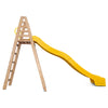Jumbo Climb &  3.0m Slide (Yellow)
