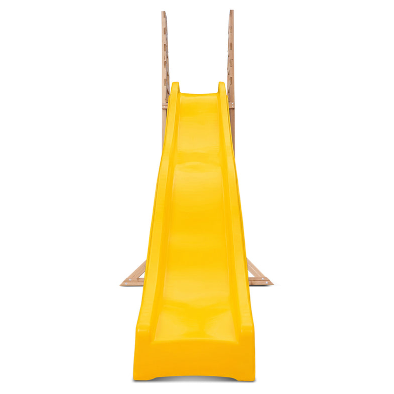 Jumbo Climb &  3.0m Slide (Yellow)