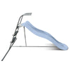 1.8m Slippery Slide With Pastel Blue Slide