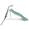 1.8m Slippery Slide With Pastel Green Slide
