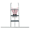1.8m Slippery Slide With Pastel Pink Slide