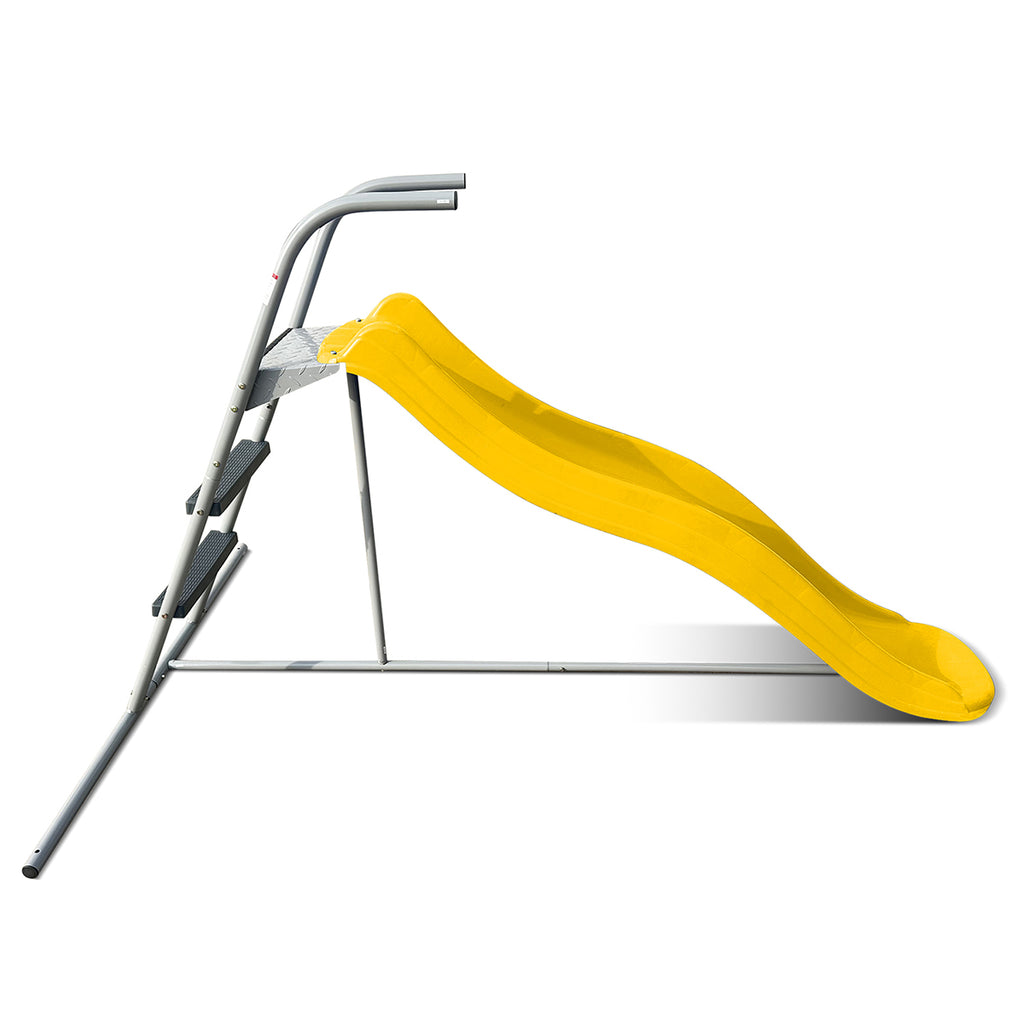 Lifespan Kids 1.8m Slippery Slide With Yellow Slide | ActiveGo