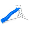 2.2m Slippery Slide With Blue Slide