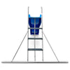2.2m Slippery Slide With Blue Slide