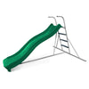 2.2m Slippery Slide With Green Slide