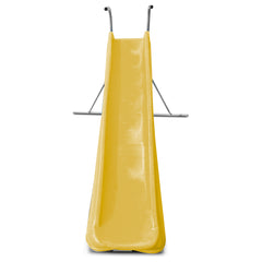 2.2m Slippery Slide With Yellow Slide