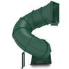 Spiral Tube Slide - Green