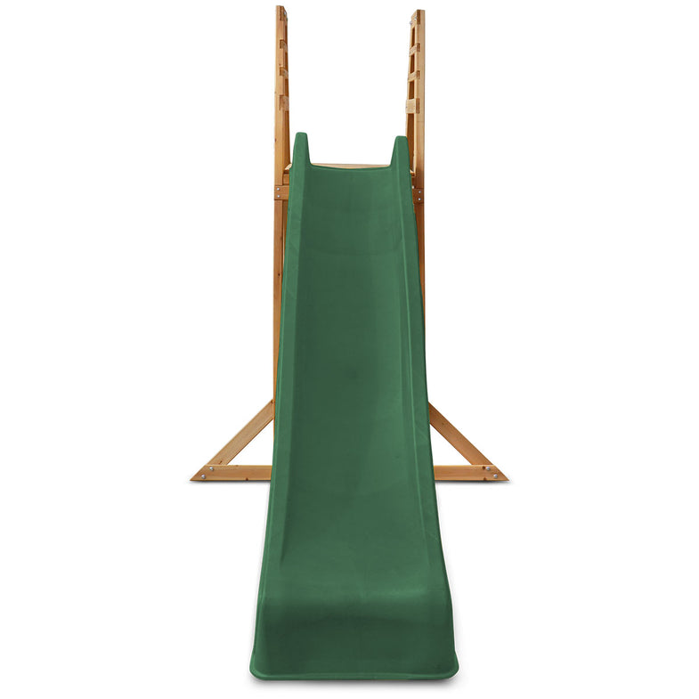 Sunshine Climb &  2.2m Slide (Green)