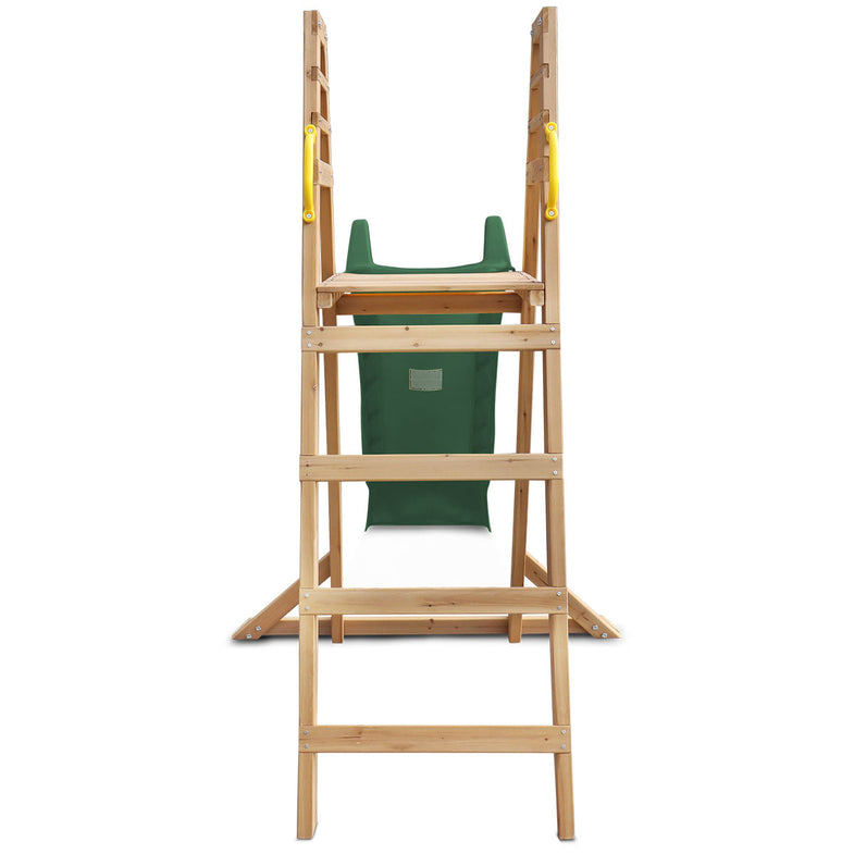 Sunshine Climb &  2.2m Slide (Green)