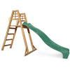 Sunshine 2.2m Climb & Slide Set (Green Slide)