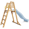 Sunshine Climb &  2.2m Slide (Pastel Blue)
