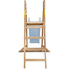 Sunshine Climb &  2.2m Slide (Pastel Blue)