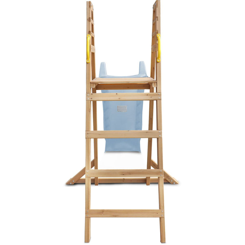 Sunshine Climb &  2.2m Slide (Pastel Blue)