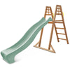 Sunshine Climb &  2.2m Slide (Pastel Green)