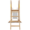 Sunshine Climb &  2.2m Slide (White)
