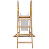 Sunshine Climb &  2.2m Slide (White)