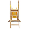 Sunshine 2.2m Climb & Slide Set (Yellow Slide)