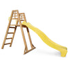 Sunshine Climb &  2.2m Slide (Yellow)