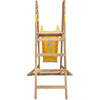 Sunshine Climb &  2.2m Slide (Yellow)