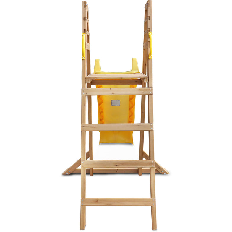 Sunshine Climb &  2.2m Slide (Yellow)