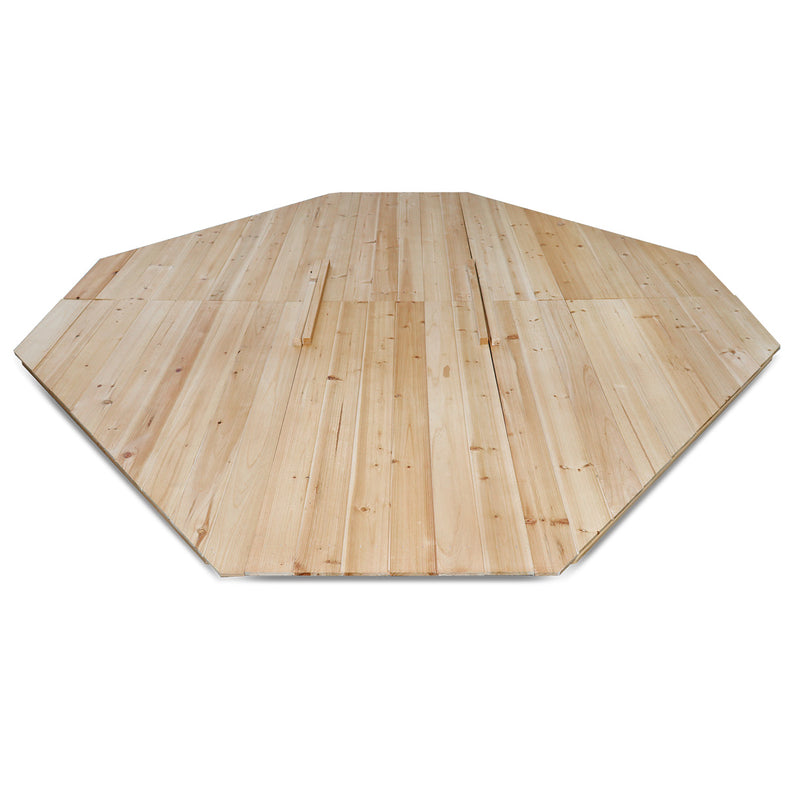 Grand Octagonal Sandpit Timber Cover Only