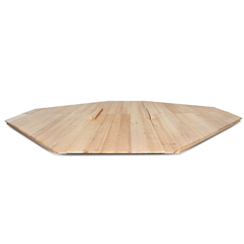 Grand Octagonal Sandpit Timber Cover Only