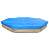Grand Octagonal Sandpit