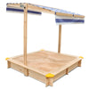 Joey Sandpit with Canopy