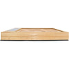Mighty Rectangular Sandpit