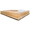 Mighty Rectangular Sandpit
