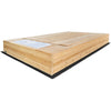 Mighty Sandpit with Wooden Cover