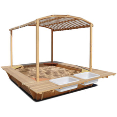 Playfort Sandpit