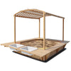 Playfort Sandpit