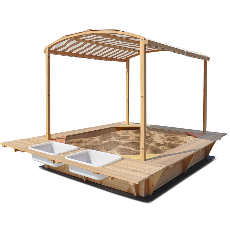Playfort Sandpit