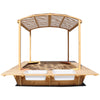 Playfort Sandpit