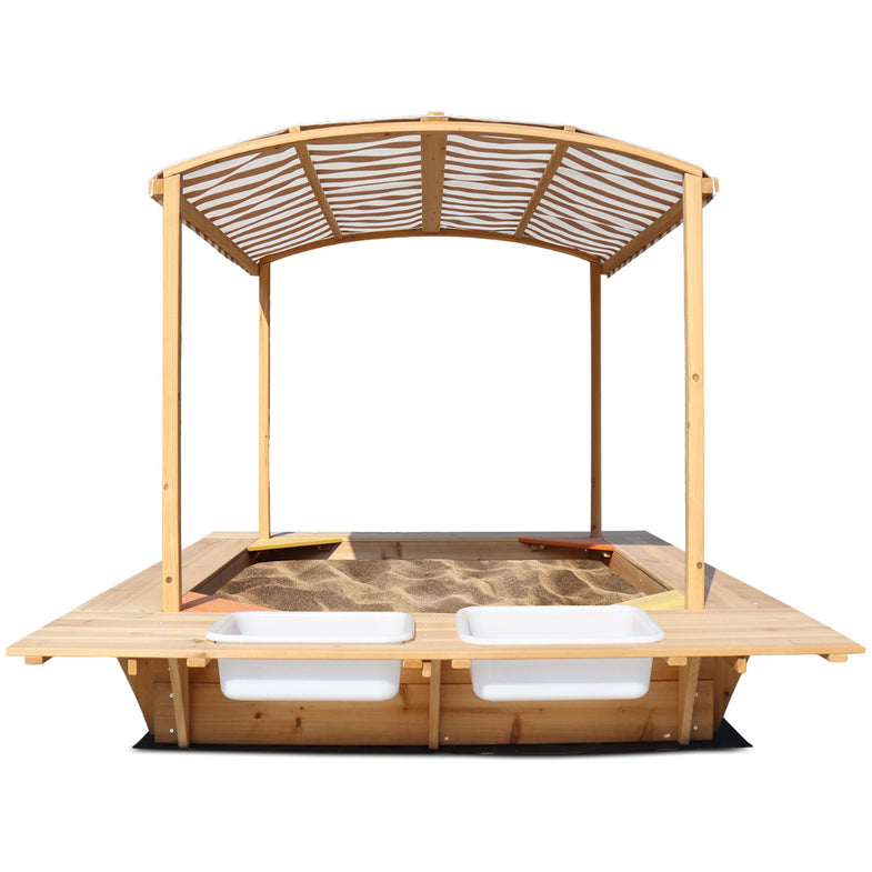 Playfort Sandpit