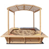 Playfort Sandpit