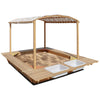 Playfort Sandpit