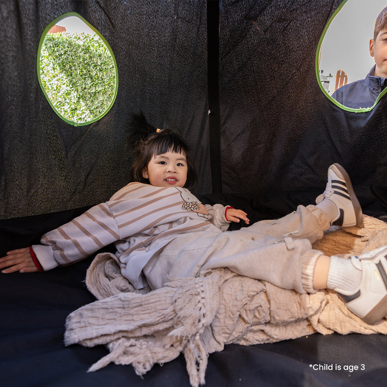 Comfy Cocoon Freestanding Nest Swing