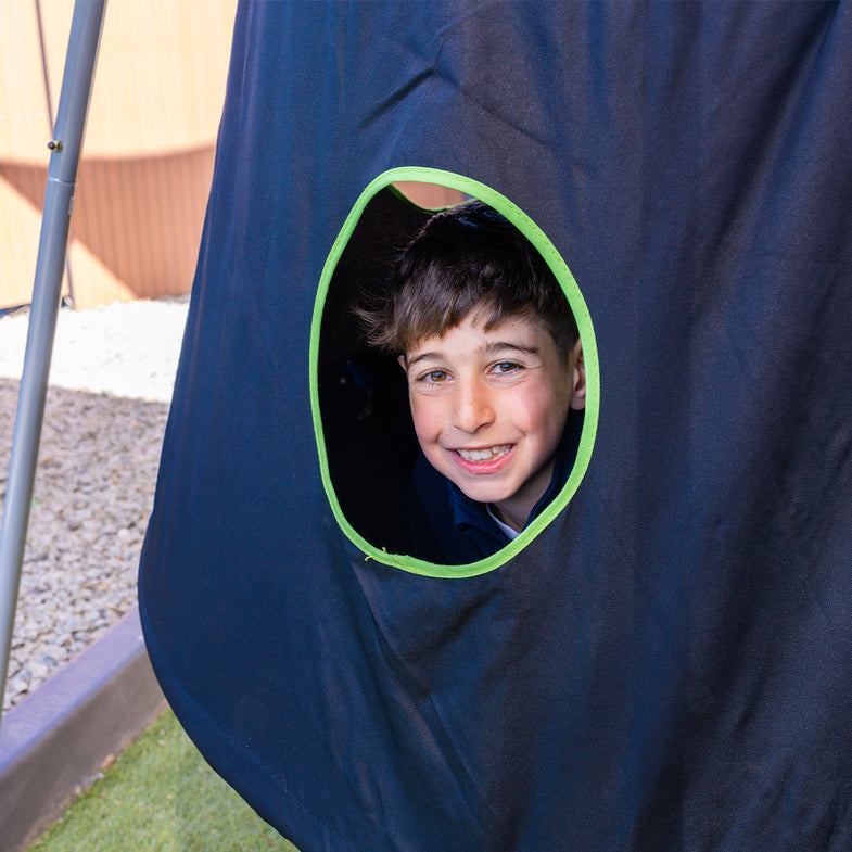 Comfy Cocoon Freestanding Nest Swing