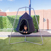 Comfy Cocoon Nest Swing and Frame