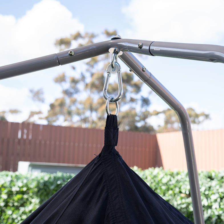 Comfy Cocoon Nest Swing and Frame