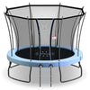 BounceZone Round Spring Trampoline - L (12ft)