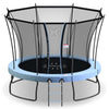 BounceZone Round Spring Trampoline - M (10ft)