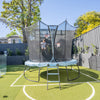 BounceZone Round Spring Trampoline - M (10ft)